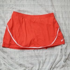 Active wear skirt